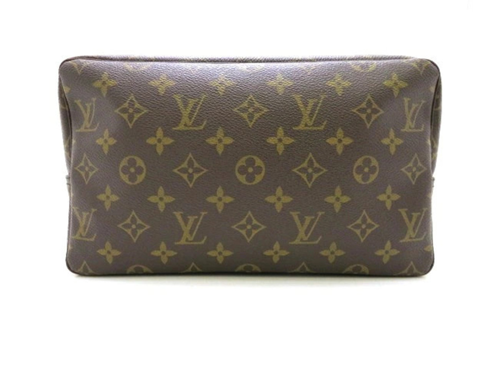 LOUIS VUITTON Trousse Toilette Shoulder Bag Monogram